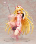 To Love-Ru Darkness 1/7 Scale Pre-Painted Figure: Golden Darkness Nurse Ver. thumbnail 3