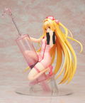 To Love-Ru Darkness 1/7 Scale Pre-Painted Figure: Golden Darkness Nurse Ver. thumbnail 5