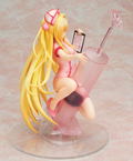 To Love-Ru Darkness 1/7 Scale Pre-Painted Figure: Golden Darkness Nurse Ver. thumbnail 7