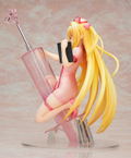To Love-Ru Darkness 1/7 Scale Pre-Painted Figure: Golden Darkness Nurse Ver. thumbnail 8