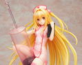 To Love-Ru Darkness 1/7 Scale Pre-Painted Figure: Golden Darkness Nurse Ver. thumbnail 9