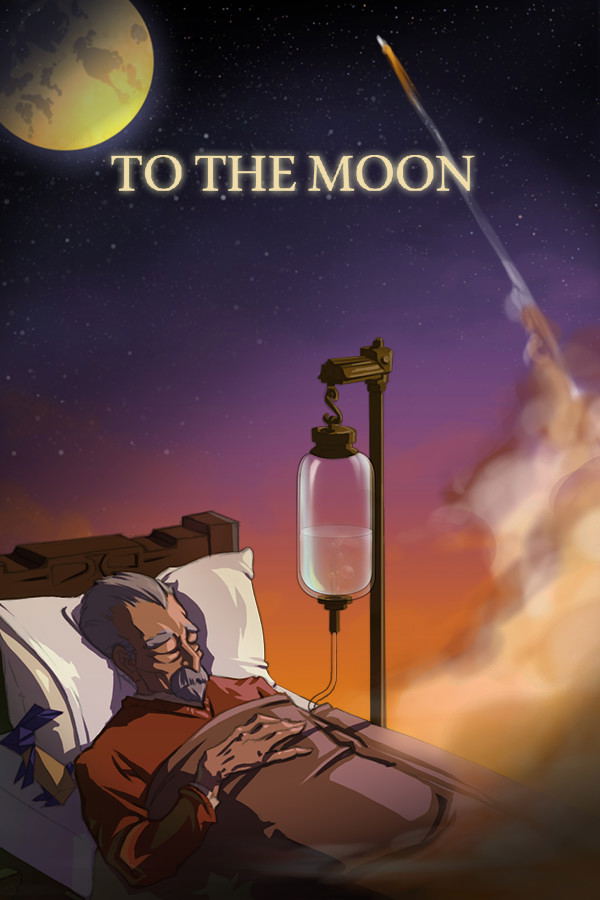 To the Moon STEAM digital — Import Game Deal