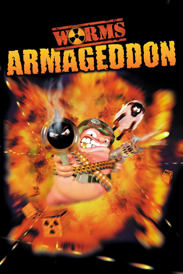 Worms Armageddon STEAM digital — Import Game Deal