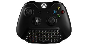 Xbox One Chatpad + Chat Headset