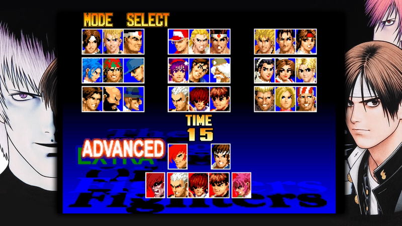 The King of Fighters '97: Global Match image 3