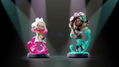 amiibo Splatoon 2 Series Figure (Hime & Ida) thumbnail 4