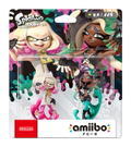 amiibo Splatoon 2 Series Figure (Hime & Ida) thumbnail 1
