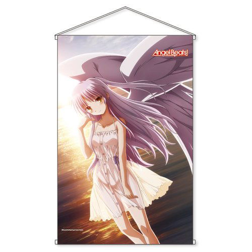Angel Beats! Wall Scroll: Tenshi image 1