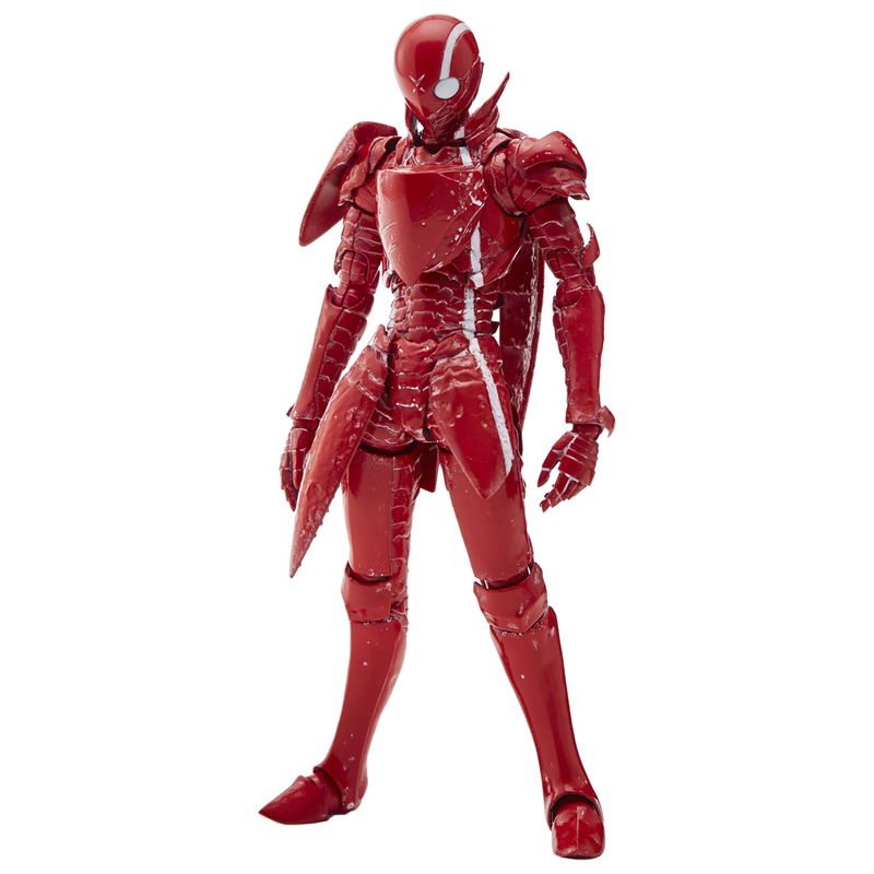 Aposimz 1/12 Scale Action Figure: Etherow image 1