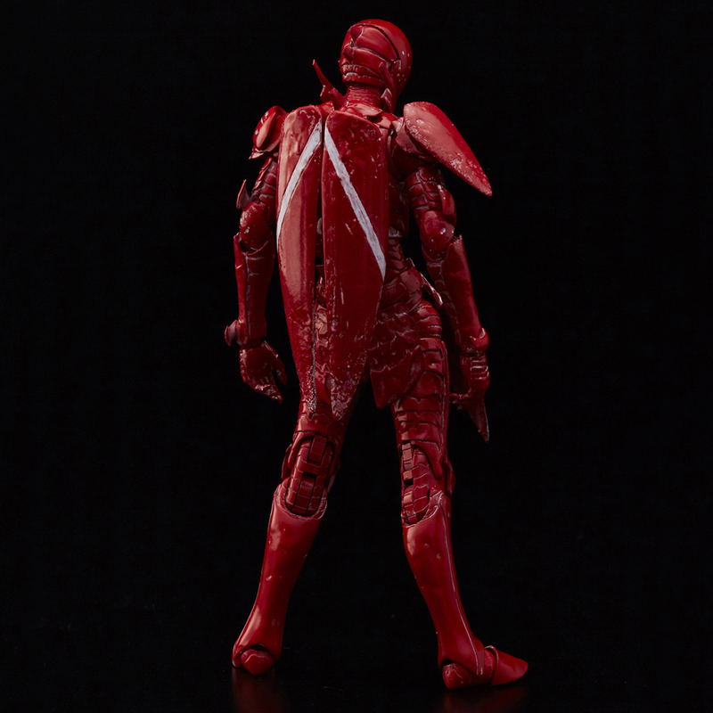 Aposimz 1/12 Scale Action Figure: Etherow image 2
