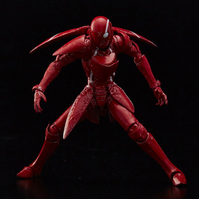 Aposimz 1/12 Scale Action Figure: Etherow image 3