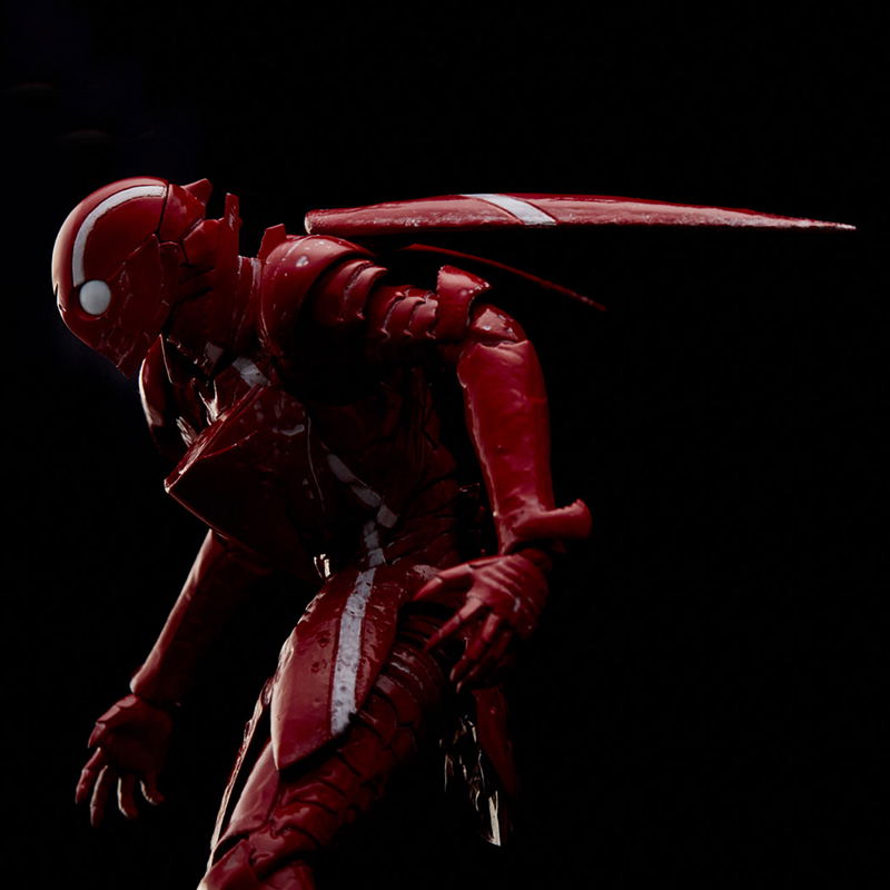 Aposimz 1/12 Scale Action Figure: Etherow image 4