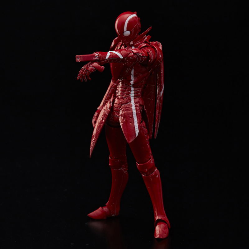 Aposimz 1/12 Scale Action Figure: Etherow image 6