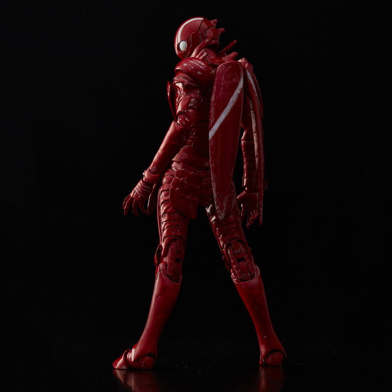 Aposimz 1/12 Scale Action Figure: Etherow image 7