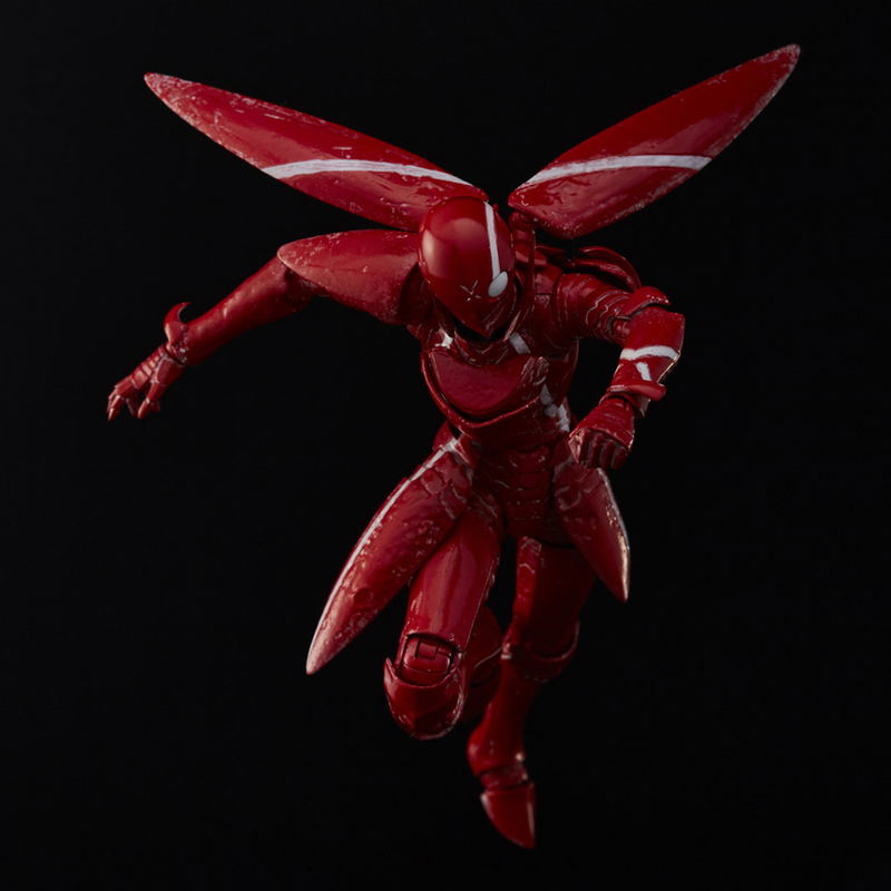 Aposimz 1/12 Scale Action Figure: Etherow image 8