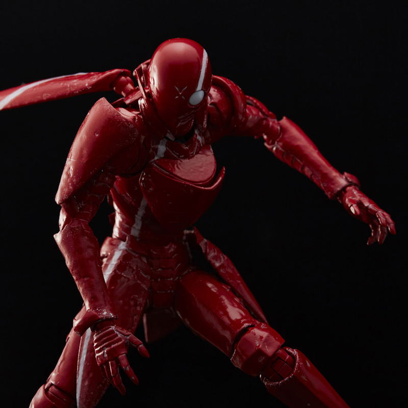 Aposimz 1/12 Scale Action Figure: Etherow image 9