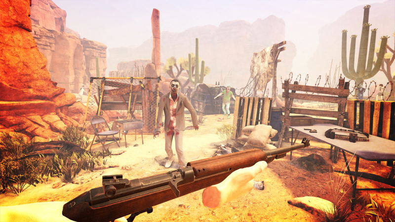 Arizona Sunshine image 11