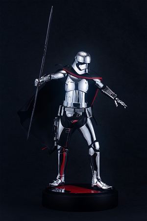 ARTFX Star Wars - The Last Jedi 1/7 Scale Pre-Painted Figure: Captain Phasma