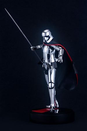 ARTFX Star Wars - The Last Jedi 1/7 Scale Pre-Painted Figure: Captain Phasma