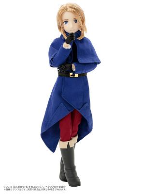 Asterisk Collection Series No. 014 Hetalia The World Twinkle 1/6 Scale Fashion Doll: France