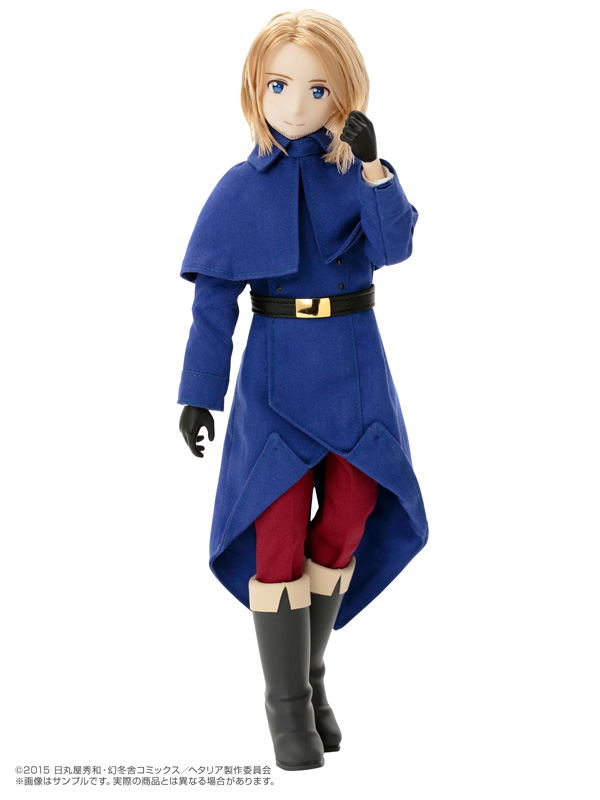Asterisk Collection Series No. 014 Hetalia The World Twinkle 1/6