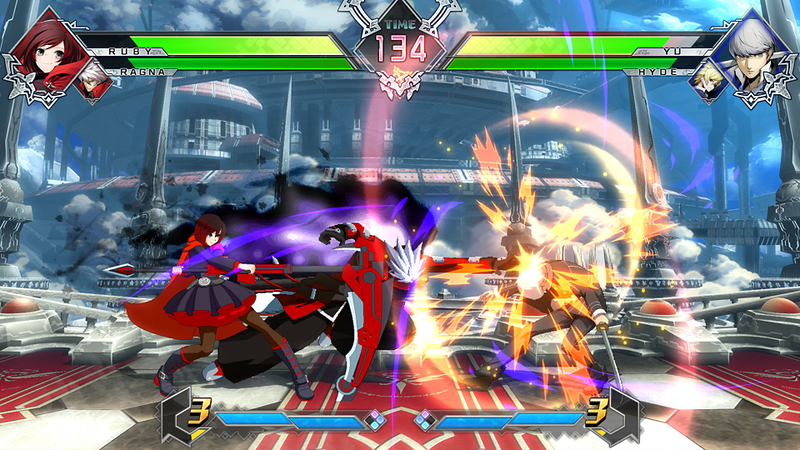 Blazblue: Cross Tag Battle [Limited Box] image 8
