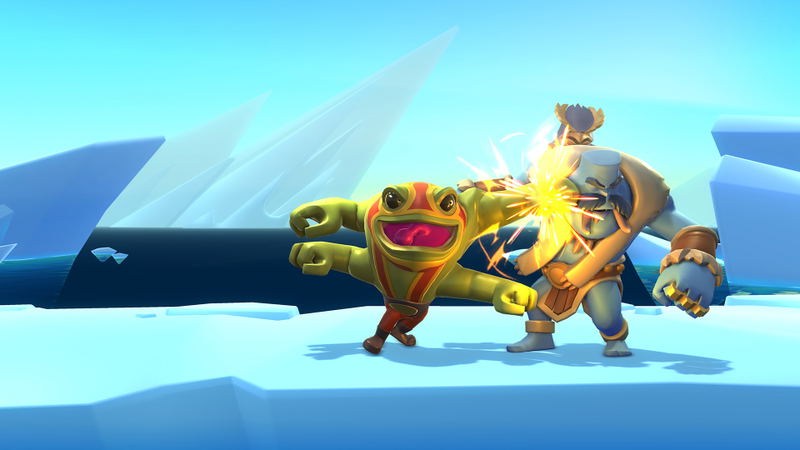 Brawlout image 2