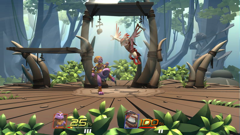 Brawlout image 3