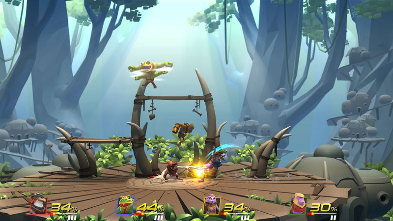 Brawlout image 4
