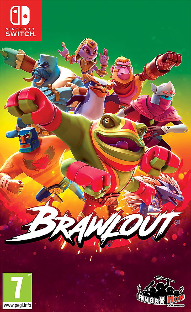 Brawlout image 1