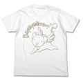 Cardcaptor Sakura: Clear Card - Kero-chan T-shirt White (L Size) thumbnail 1