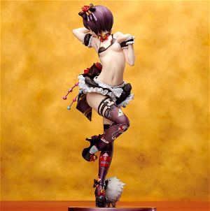 Character's Selection 1/7 Scale Pre-Painted Figure: Iiniku Ushijima From the Land of Figurines