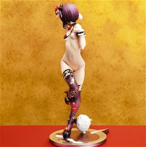 Character's Selection 1/7 Scale Pre-Painted Figure: Iiniku Ushijima From the Land of Figurines
