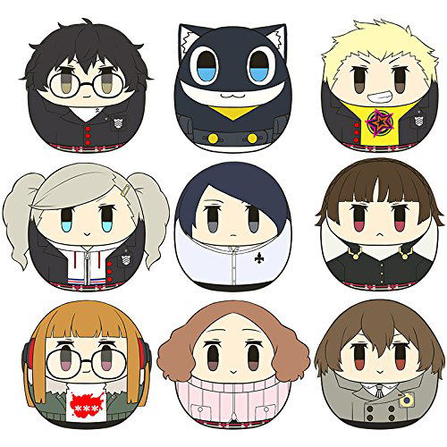 Corocot Persona 5 (Set of 9 pieces) (Re-run) image 1