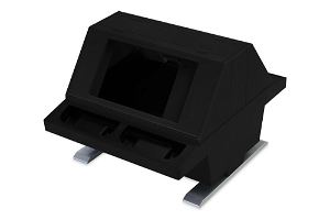 Face-to-face Arcade Stand for Nintendo Switch (Black)