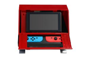 Face-to-face Arcade Stand for Nintendo Switch (Red)