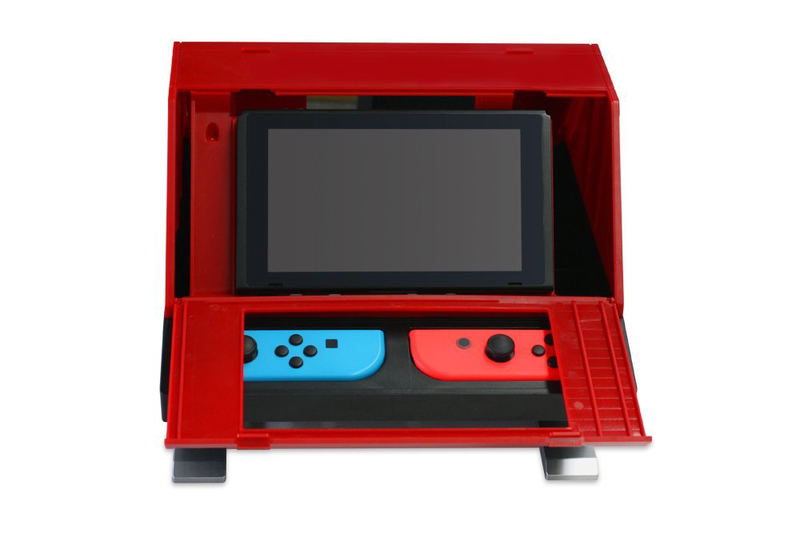 Face-to-face Arcade Stand for Nintendo Switch (Red) image 4