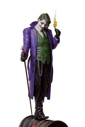 Fantasy Figure Gallery DC Comics Collection 1/6 Scale Resin Statue: Joker