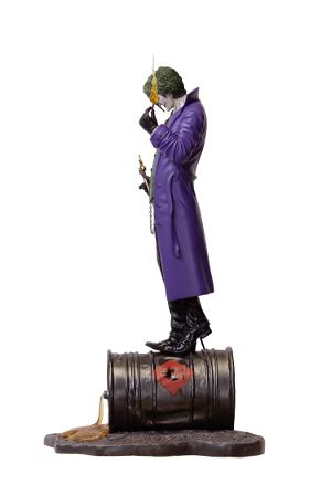 Fantasy Figure Gallery DC Comics Collection 1/6 Scale Resin Statue: Joker