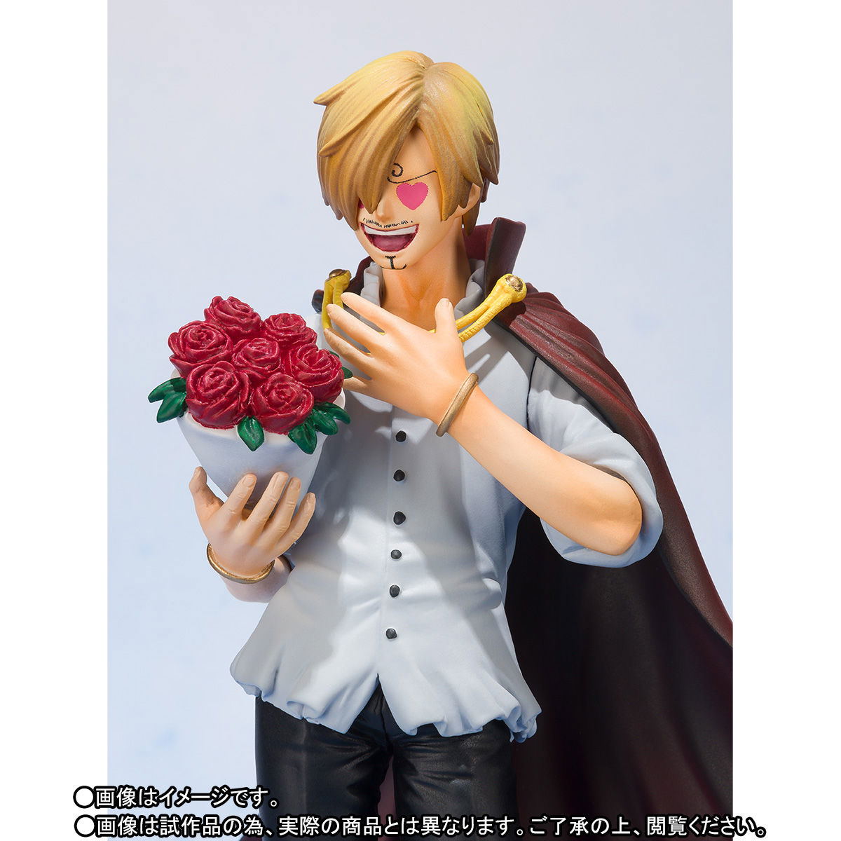 Figuarts Zero One Piece: Sanji Whole Cake Island Ver.