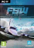 Flight Sim World (DVD-ROM) thumbnail 1