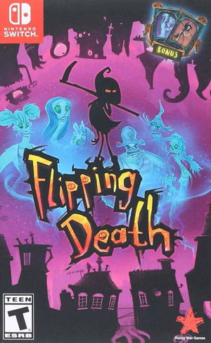Flipping Death_