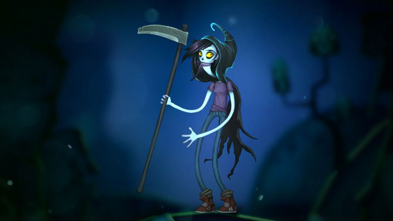 Flipping Death image 3
