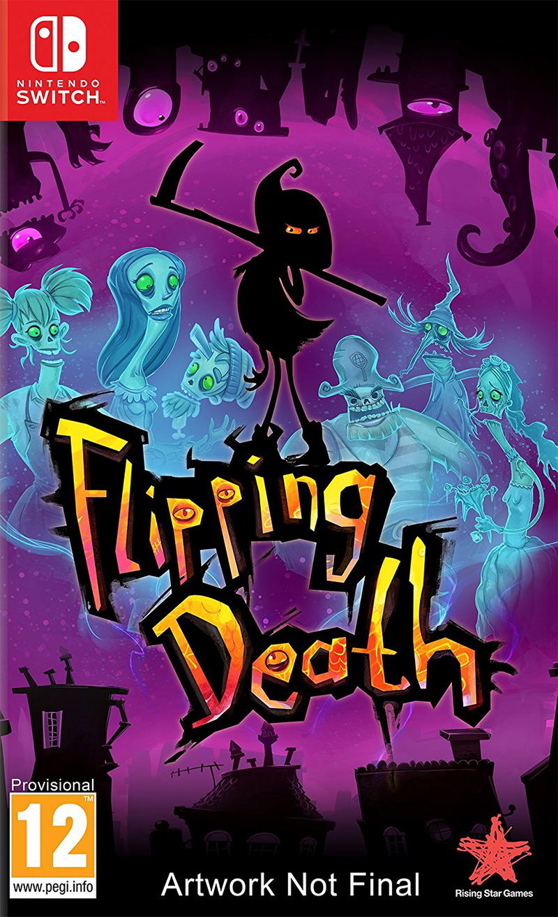 Flipping Death image 1