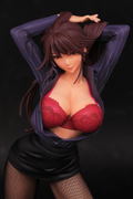 Hataraku Onna no Ureta Ase 1/6 Scale Pre-Painted Figure: Otome Kurosawa thumbnail 11