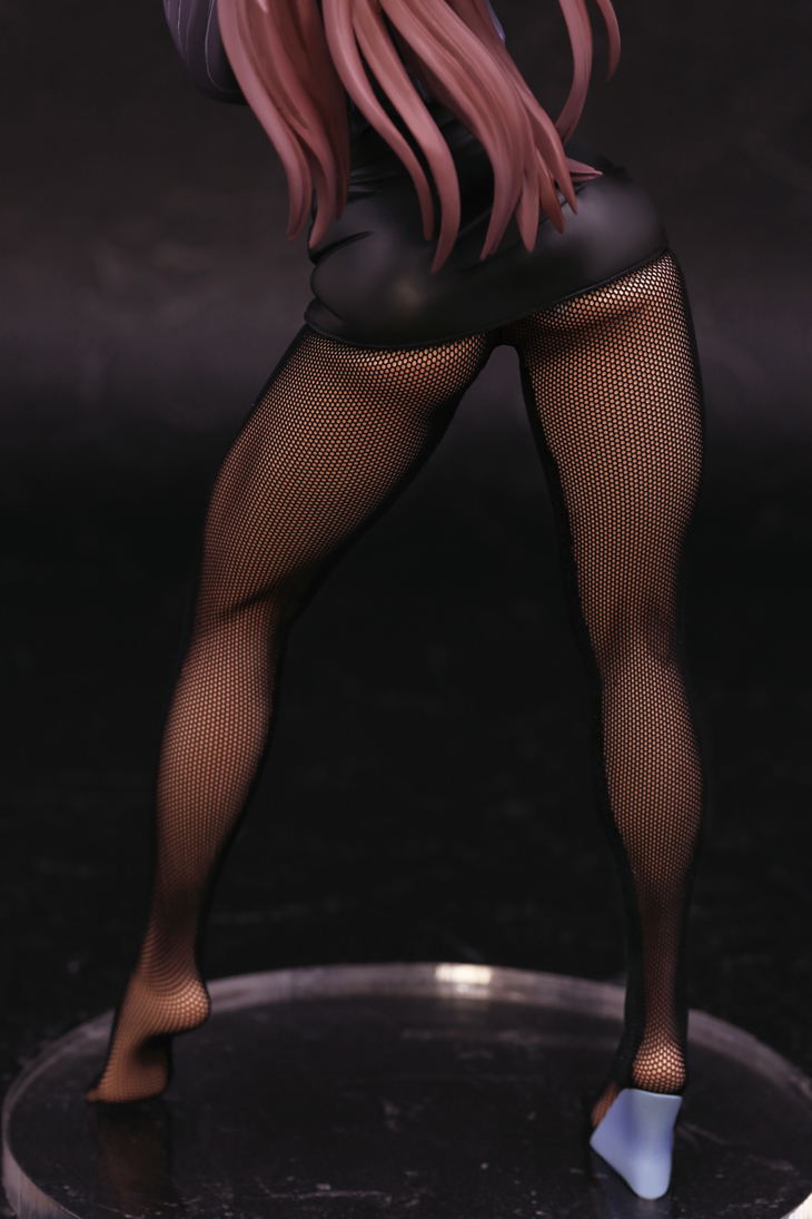 Hataraku Onna no Ureta Ase 1/6 Scale Pre-Painted Figure: Otome Kurosawa image 13