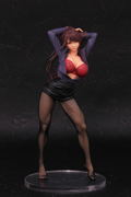 Hataraku Onna no Ureta Ase 1/6 Scale Pre-Painted Figure: Otome Kurosawa thumbnail 3