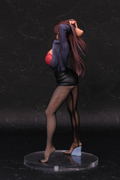 Hataraku Onna no Ureta Ase 1/6 Scale Pre-Painted Figure: Otome Kurosawa thumbnail 8