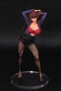 Hataraku Onna no Ureta Ase 1/6 Scale Pre-Painted Figure: Otome Kurosawa thumbnail 9