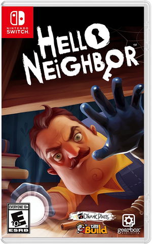 Hello Neighbor_